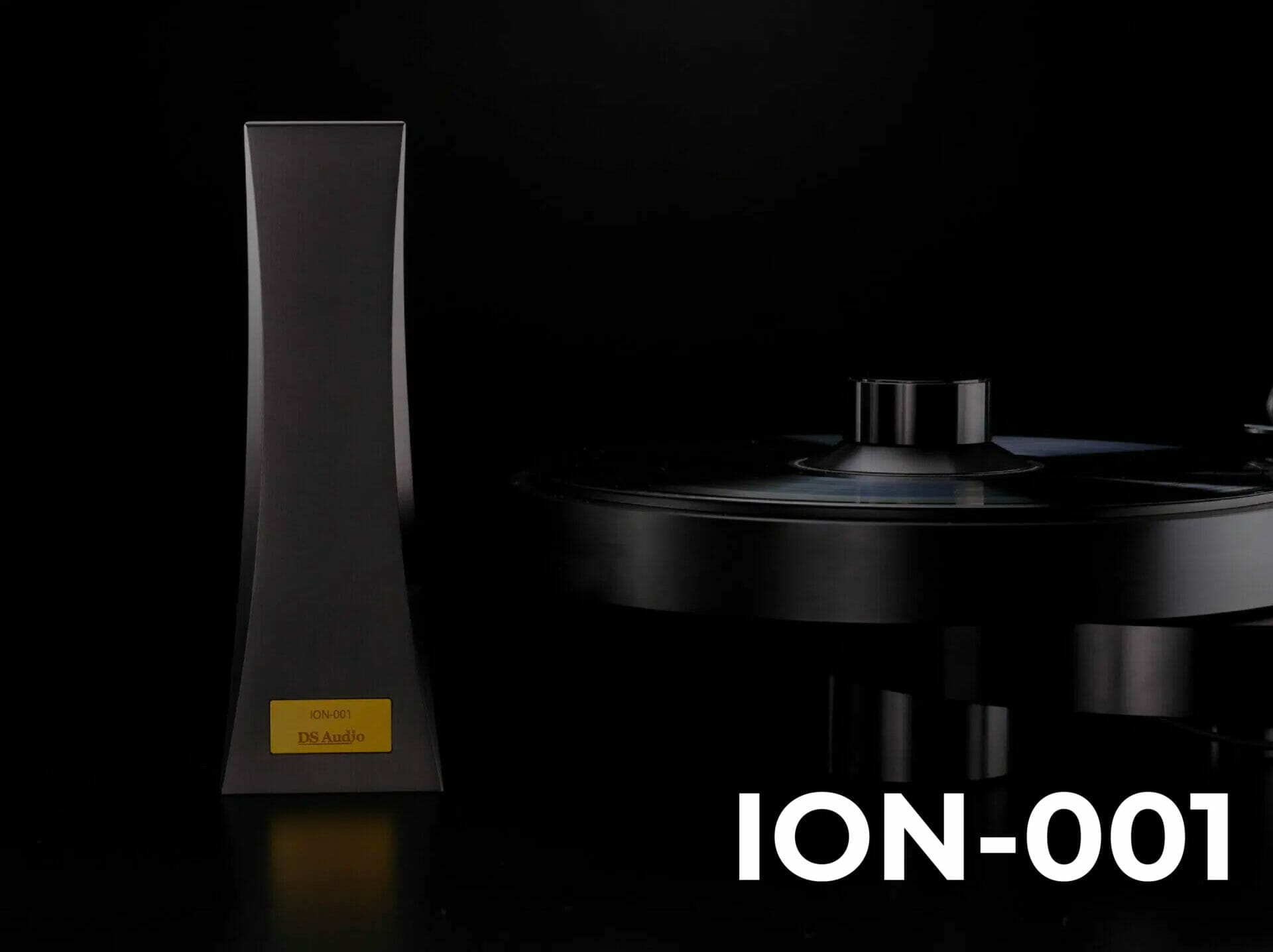 DS Audio ION-001 Vinyl Ionizer