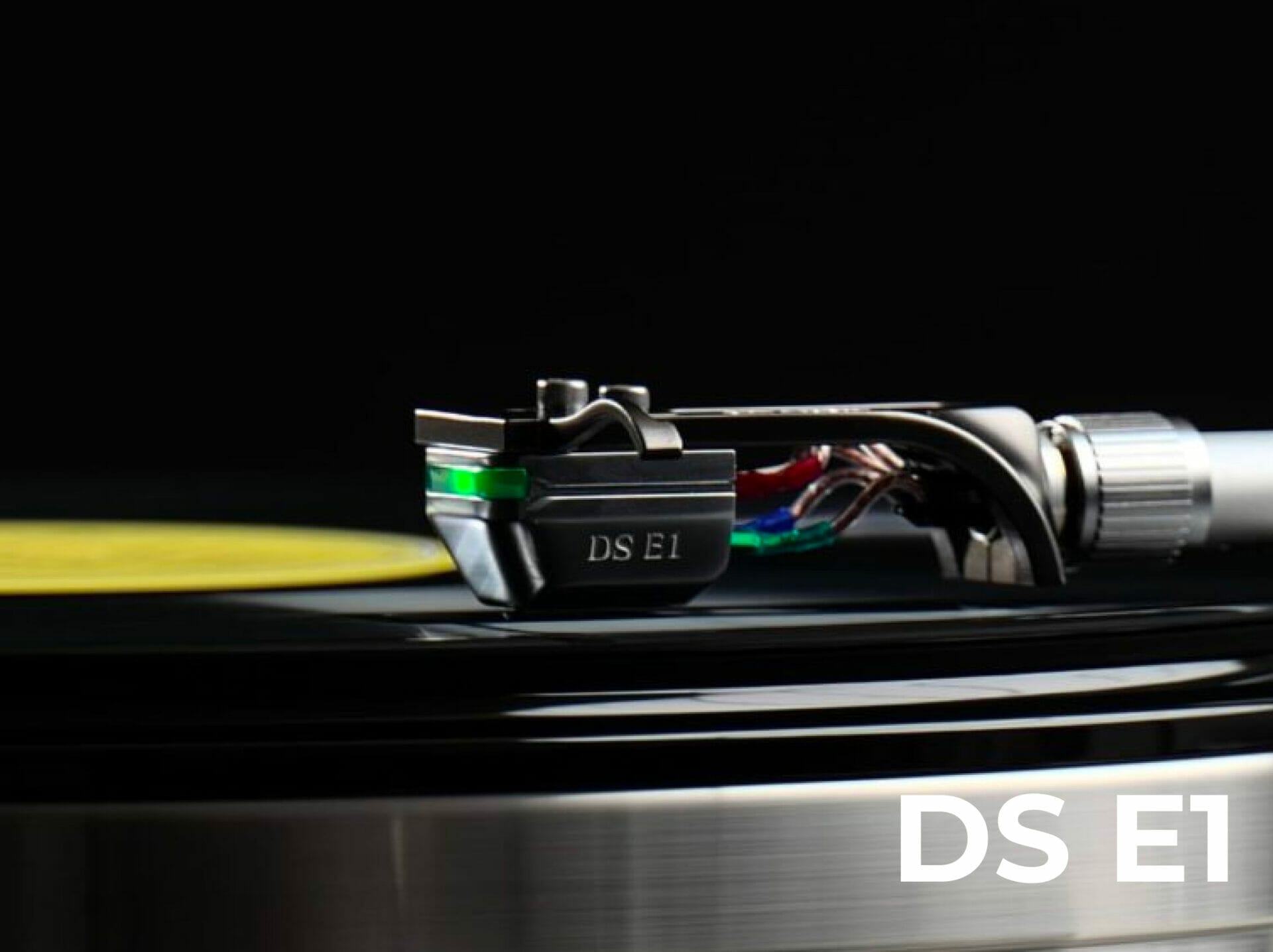 DS Audio DS E1 Optical Cartridge System