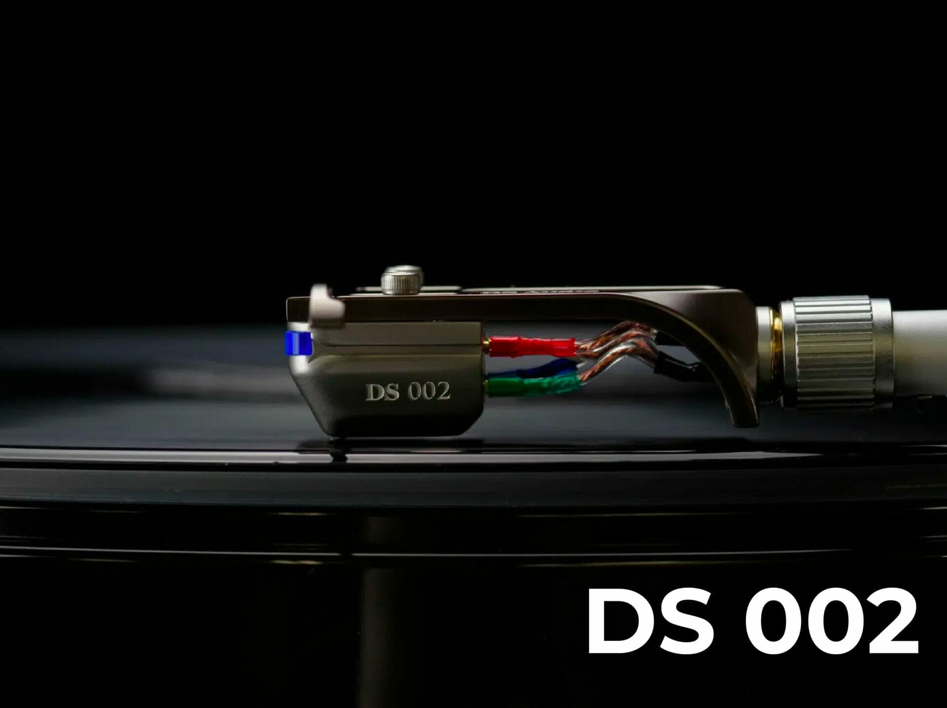 DS Audio DS 002 Optical Cartridge System